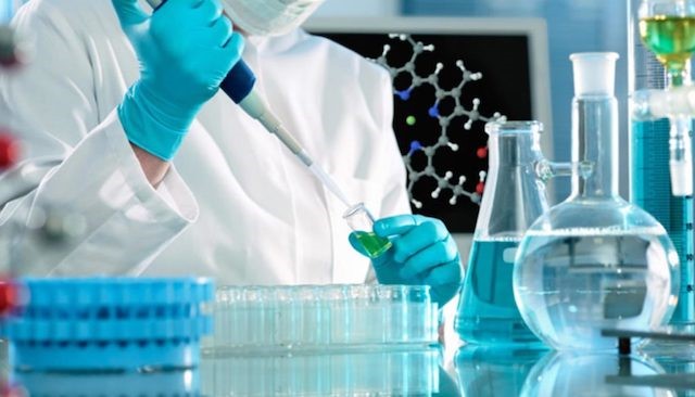 Licenciado en Química