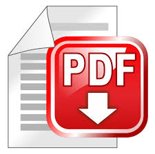 Ícono PDF