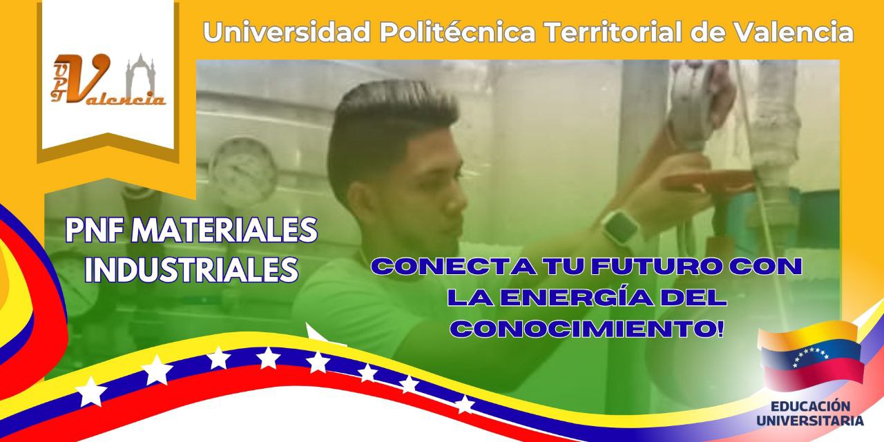 PNF Materiales Industriales - Pensum