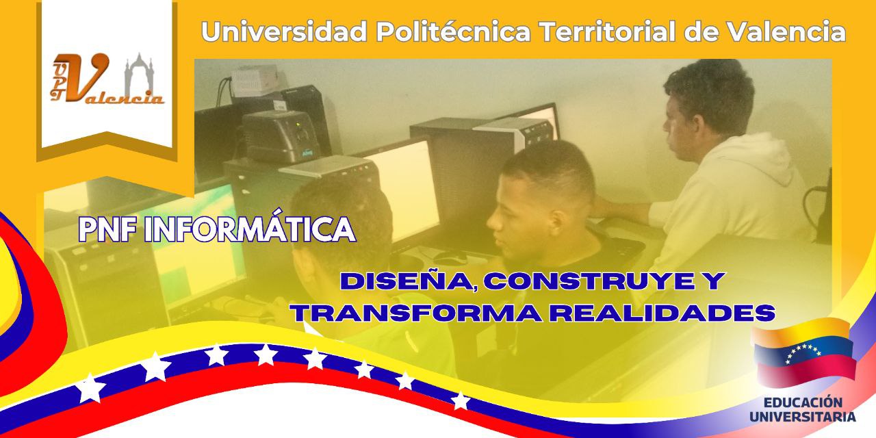 PNF Informática - Pensum