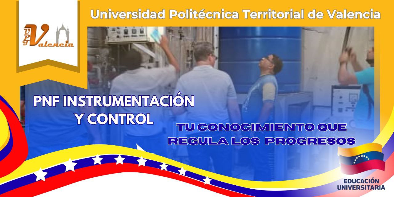 PNF Instrumentación y Control - Pensum