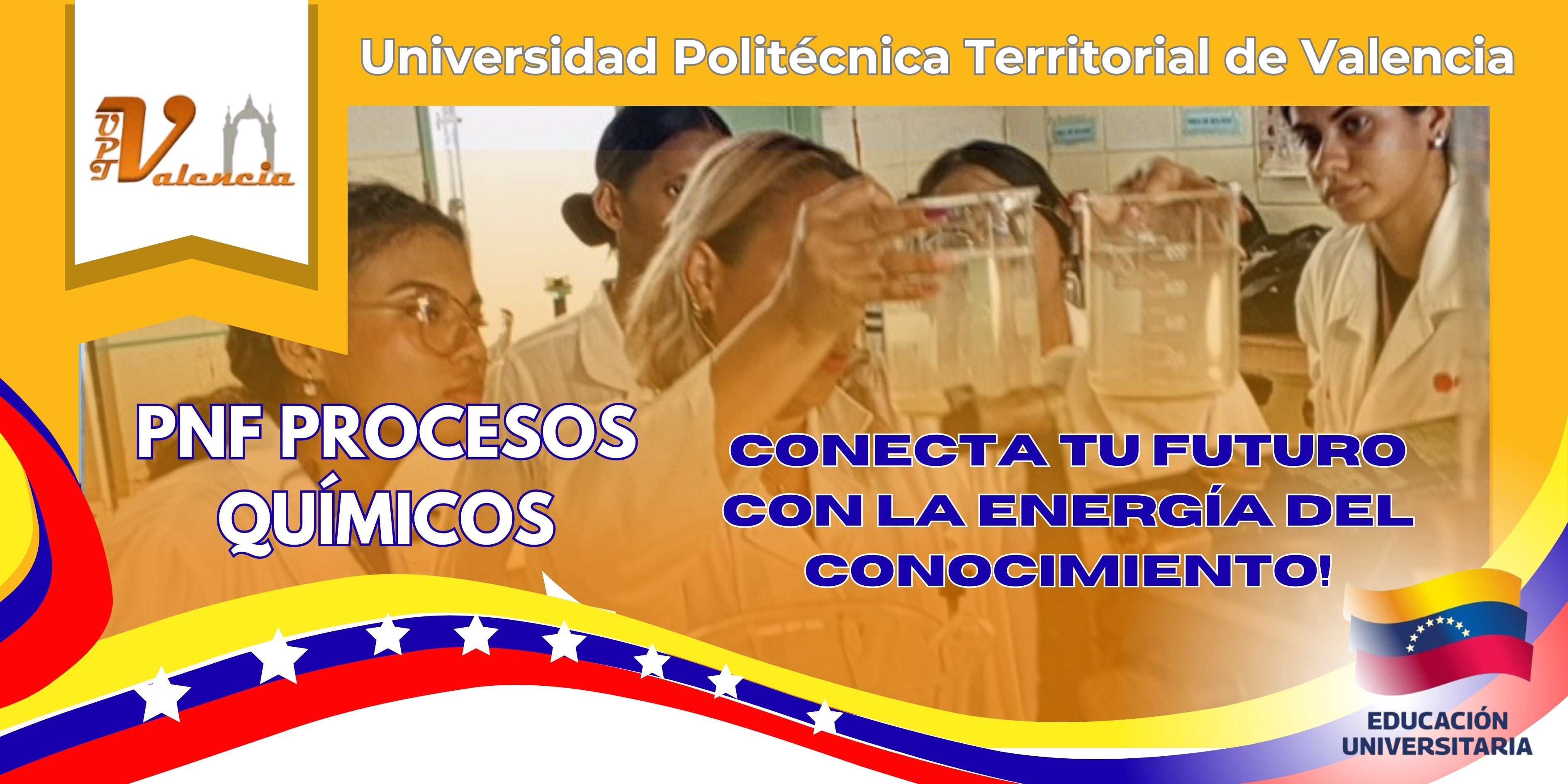 PNF Procesos Químicos - Pensum